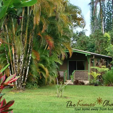 The Kimos' Ohanas B&B